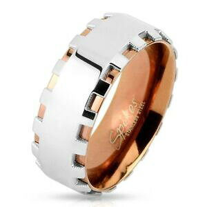 yzANZT[@lbNXgOR[q[anillo de hombre ribetes dentadas caf