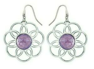 yzANZT[@lbNXhit@bVtBI[orecchini 2jewels s0dkkk261171 donna a fiore in acciaio moda