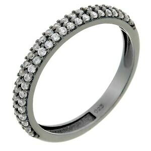 yzANZT[@lbNXVo[zCgorphelia mujerring 925 de plata de ley blancos zr60112