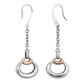 【送料無料】アクセサリー　ネックレスピンクゴールド2jewels orecchini donna 261126 acciaio originali lunghi oro rosa originali nuovi