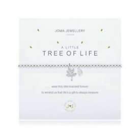 【送料無料】アクセサリー　ネックレスジュエリーツリーシルバーブレスレットjoma joyera rbol de la vida un poco pulsera de plata plateadonuevo y original