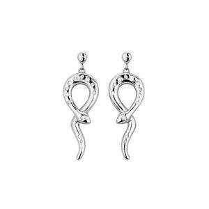 yzANZT[@lbNXXtXL[wrorecchini donna 2 jewels 261157 acciaio inossidabile serpente swarovski snake