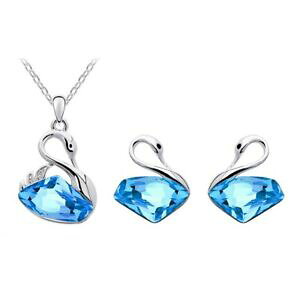 yzANZT[@lbNXS[hWG[Vo[COS[hlbNXNX}XsNZbgregalo de oro de navidad plateado joyas set aretes collar rosa oro