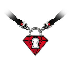�y���������z�A�N�Z�T���[�@�l�b�N���X�S�V�b�N�y���_���g���f�B�[�X�N���X�^���l�b�N���X���b�Ngenuine alchemy gothic colgantedesbloquear mi corazn seoras collar de cristal