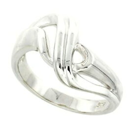 【送料無料】アクセサリー　ネックレスシルバーリングテープplata de ley cinta anillo para mujer, alto pulido impecable calidad