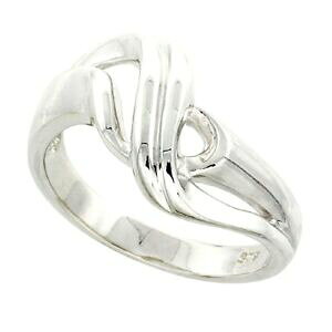 �y���������z�A�N�Z�T���[�@�l�b�N���X�V���o�[�����O�e�[�vplata de ley cinta anillo para mujer, alto pulido impecable calidad