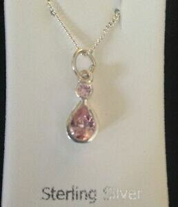 yzANZT[@lbNXR[hlbNXsNy_gCgcolgante cz rosa luz sobre un collar de plata esterlina 925 16,18,20,26,30 cdigo 8942