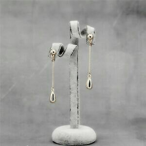 �y���������z�A�N�Z�T���[�@�l�b�N���X�C�������O���j�A�S�[���f���u���C�g���^���V���v���h���b�v�N���b�vpendientes clip on dorado lineal gota metal brillante simple j11