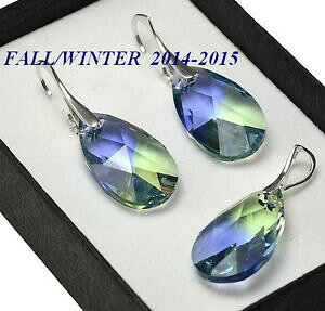 yzANZT[@lbNXXtXL[NX^GNXAv@Xx_[Vo[COZbg925 pendientes de plataset hecha con cristales de swarovski 22mm provence lavanda