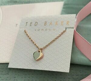 yzANZT[@lbNXebhx[J[n[gy_glbNXsNS[hg[ted baker hara pequeo corazn colgante collar tono oro rosa