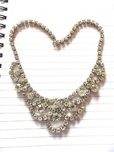 yzANZT[@lbNXlbNXlbNXvp[eBZbgimpresionante conjunto de cristal completo grande collar brillantecollar baile de graduacin fiesta xl4