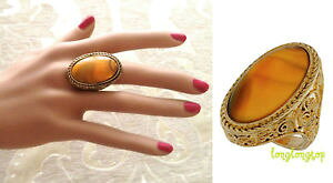 yzANZT[@lbNXp[}X^[hS[hOtopshop mrmol perla oval de mostaza oro anillo de aspecto muy singular nuevo