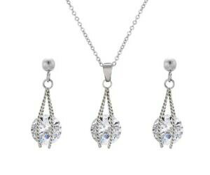 yzANZT[@lbNXXtXL[X^CoXPbgZbgswarovski elements 925 pendientes de estilo lleno cesta colgante conjunto de regalo