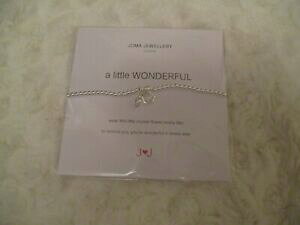 yzANZT[@lbNXuXbgjoma joyas un poco maravillosa pulsera 1316 bnwt