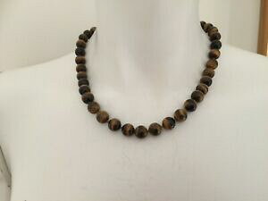 yzANZT[@lbNXLbcAClbNXre[Wvintage tigres ojo perla collar