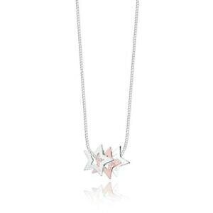 �y���������z�A�N�Z�T���[�@�l�b�N���X�l�b�N���X���{�����x��joma joyas siempre shine bright star lazo collar regalo bolsa y etiquetas