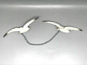 �y���������z�A�N�Z�T���[�@�l�b�N���X�V�[�K���}���g���s��precioso seagull manto pins