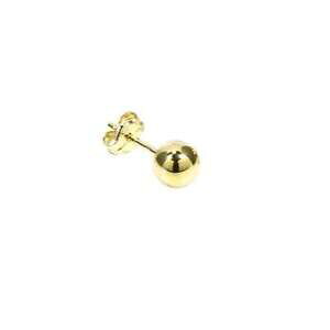 �y���������z�A�N�Z�T���[�@�l�b�N���X�C�������O�S�[���h�C�������O5mm nica bala pendientes 375 dorado pendiente aretes seora caballero pp15