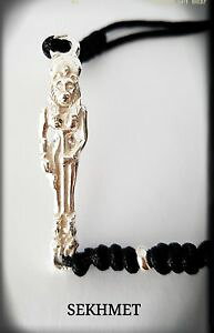yzANZT[@lbNXGWvguXbgVo[Vo[GWvgpulsera diosa egipcia ,sekhmet silver plata 925ml, egipto plata 925m sekhmet