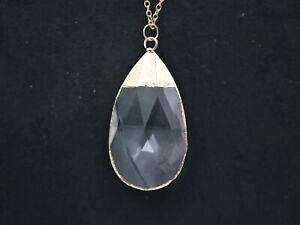 �y���������z�A�N�Z�T���[�@�l�b�N���X�N���X�^���h���b�v�l�b�N���X�S�[���hlange collar con gran cristal gotagold