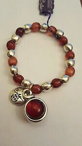 yzANZT[@lbNXuXbgIWseoras de la alta calidad chapado en plata de pulsera joyera ciclon bnwt nuevo mbar