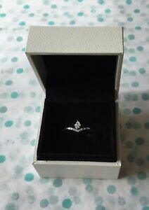 �y���������z�A�N�Z�T���[�@�l�b�N���X�{�b�N�X�X�^�[�����O�V���o�[�V���o�[�N���V�b�N�T�C�Ydeseo clsico de plata anillo tamao 54 en caja de regalo de plata esterlina genuino s925