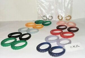 yzANZT[@lbNXPlXWFC[Nbvkenneth jay lane mltiples pendiente conjunto, clip en