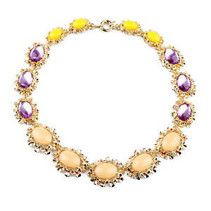 yzANZT[@lbNXRA[re[WoCIbg[Yx[W\Acollier femme chaine vintage violet rose beige filigrane original soire fun 2