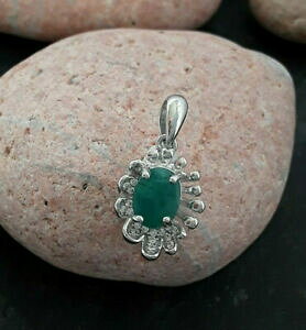 �y���������z�A�N�Z�T���[�@�l�b�N���X�A���W�F���g�I���k�G�����[�hagnes creations mignon pendentif femme argent 925 orn emeraude amp; zirconiums