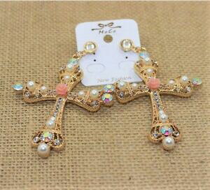 yzANZT[@lbNXCO{w~AvZXre[WNXboho aretes cruz perlas bohemian princess vintage instafashion