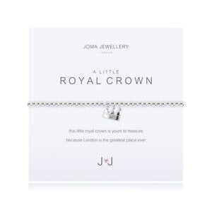 yzANZT[@lbNXCNExjoma joyasun poco royal crown pulseracon bolsa de regalo y etiquetas
