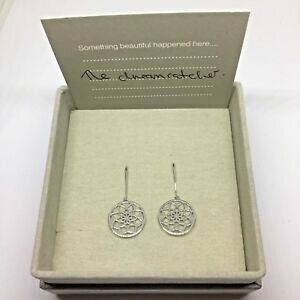 yzANZT[@lbNXI[NCOX^[OVo[Pgroble el original dreamcatcher pendientes de plata esterlina regalo boho celta