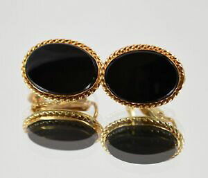 yzANZT[@lbNXIWiJ[S[hCOre[W@h[vintage vendome de color oro y negro clip pendientes de lujo en caja original