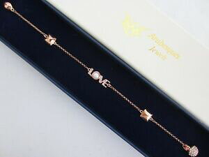 yzANZT[@lbNXNX^AxXNsRfITXghuXbg~bNXarabesques cristal genuino amorpico de oro rosa pulsera verstil strandremix