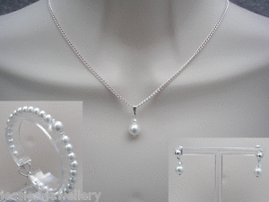 yzANZT[@lbNXIvVZbgChTCYchildrens tamaos opciones perla conjunto de joyas de cristal novia boda dama de honor 15 l