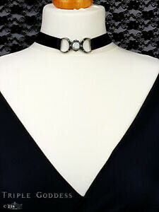 yzANZT[@lbNXfB[XlbNXSVbNgvlbNXseoras gargantilla collar por alchemy gothic diosa pagana wicca joyera triple