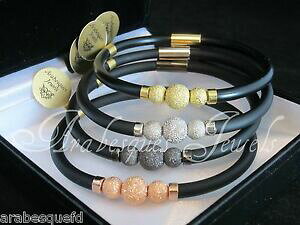 yzANZT[@lbNXWG[AxXNVo[SuXbgarabescos joyas pulsera de goma original con perlas de plata magntico