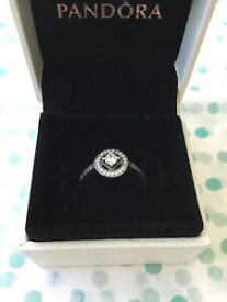 【送料無料】アクセサリー　ネックレスボックスビンテージリングサイズスターリングシルバーvintage allure anillo talla 54 plata esterlina genuino s925 en caja de regalo