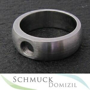 yzANZT[@lbNXXeXX`[RNVOmelano coleccin de acero inoxidablering 6 mm de anchotalla 64nuevo