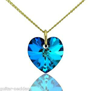 yzANZT[@lbNXS[hn[gy_glbNXWG[XtXL[NX^ZbgAvoriginal 9ct gold colgante corazn collar set de joyera amp; cristal swarovski