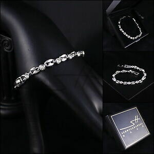 yzANZT[@lbNXuXbguXbgN[o[XtXL[GguX^[pulsera cirujana bracelet frijol trbol pl, swarovski elements, incl estuche