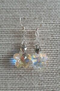 yzANZT[@lbNXfCW[COfB[XNAXtXL[Vo[NX^IWinhChpendientes seoras clara daisy gotas original swarovski cristal plata f