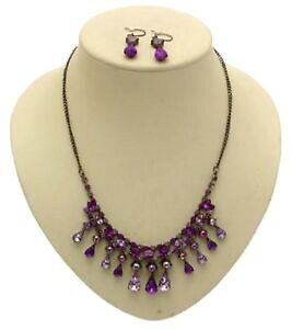 yzANZT[@lbNXCOlbNXWG[t@bVWG[aretes estado collares declaracin joyera prpura moda bisutera ias146