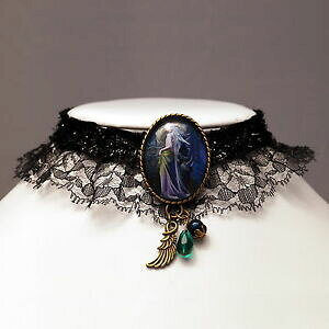 yzANZT[@lbNXcA[JE^JeStour de cou dentelle fe cration noxlacrima