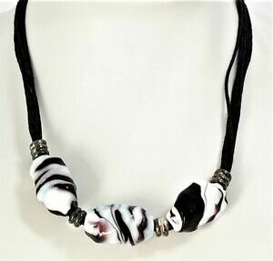 yzANZT[@lbNXLVRfBC^Amcollana donna mexico antica murrina vetro di murano made in italia art v586