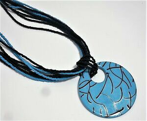 yzANZT[@lbNXC^A[mcollana donna opelia celeste antica murrina vetro di murano made in italia v375