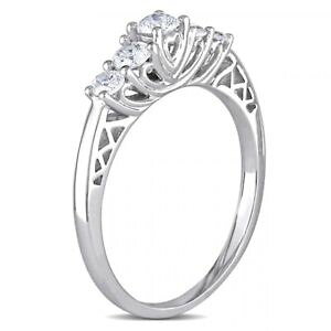 �y���������z�A�N�Z�T���[�@�l�b�N���X�����O�X�^�[�����O�V���o�[�O����2mm anillo de plata esterlina 925 rasgos 5 circonitas 1 tcw pesa 3 gramos