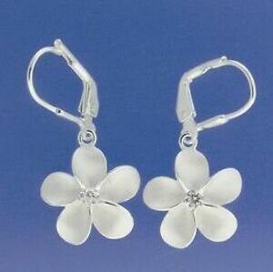 yzANZT[@lbNXnCJbvX^[OVo[vAbNhawi par plata de ley 925 plumeria flores traba posterior uno tono pendientes