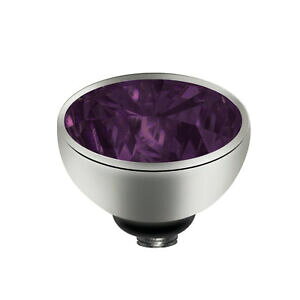 �y���������z�A�N�Z�T���[�@�l�b�N���X�c�C�X�g�i�X�X�e�����X�X�`�[��melano twistedredaccin 8 mm berenjenaacero inoxidable