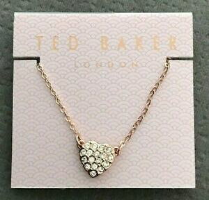 yzANZT[@lbNXebhx[J[n[gy_glbNXsNS[hNX^g[ted baker pave cristal corazn colgante collar tono oro rosacristal